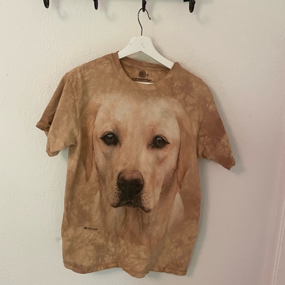 Dog T-shirts made with natural dye - Picture 5 of 6